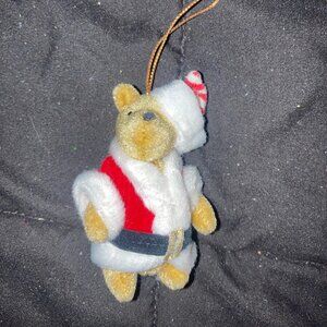Winnie The Pooh Christmas Ornament